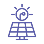 symbol solaranalage