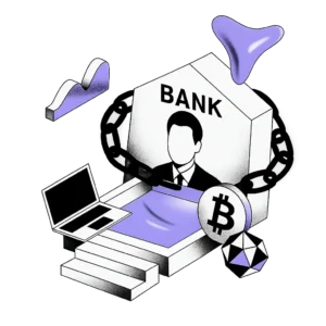 Bank Logo 3D