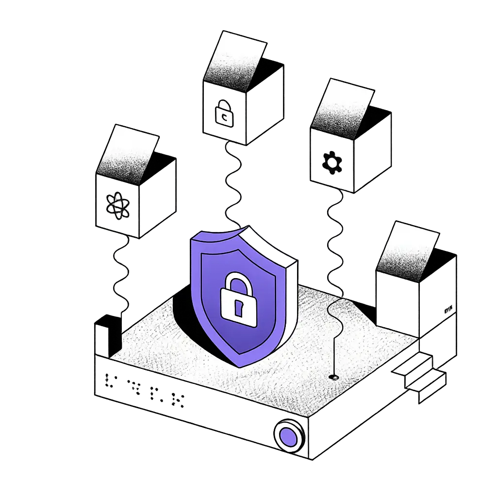 Cyber Security 3D